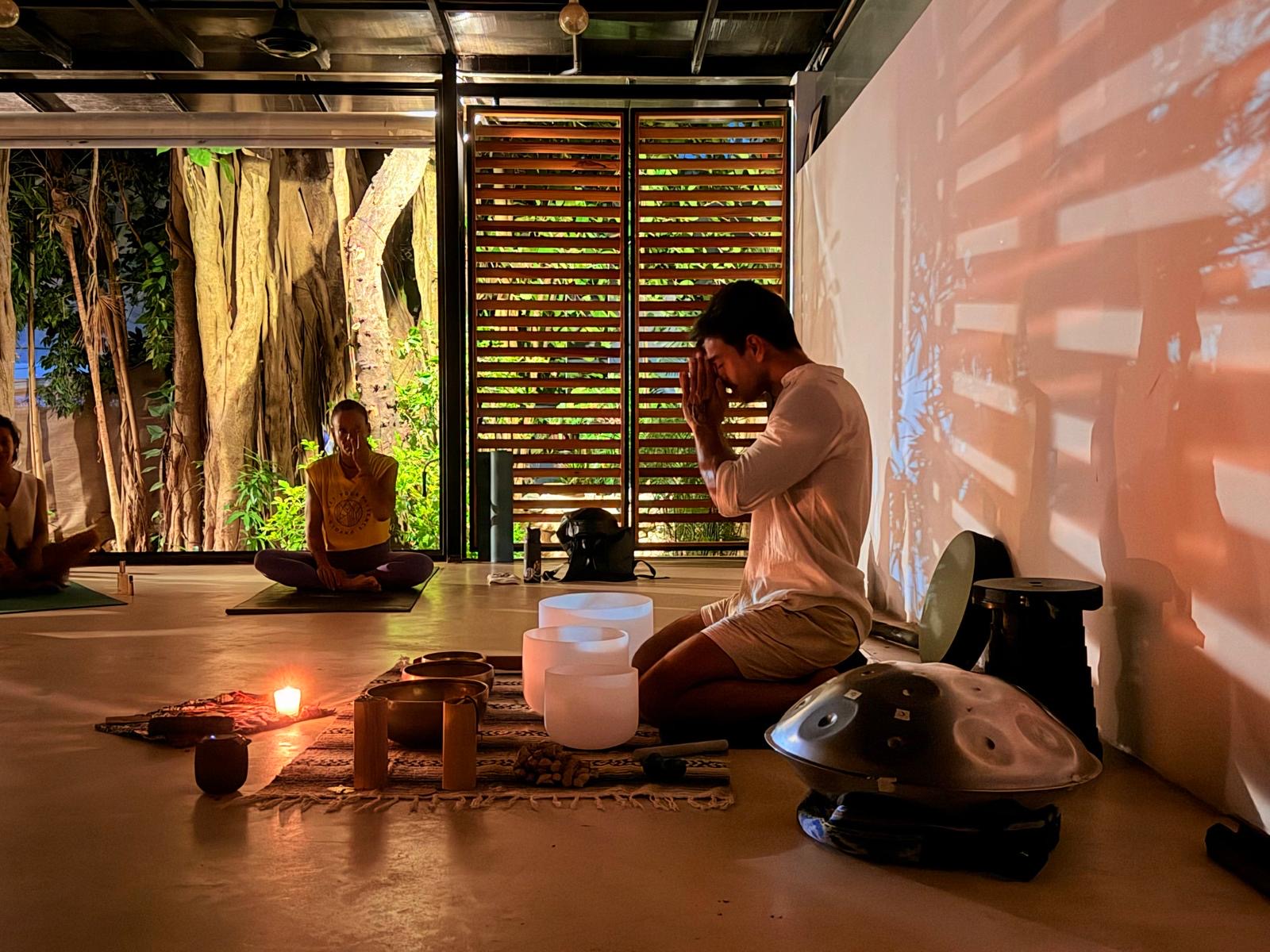 Baño de Sonido (Sound Journey)